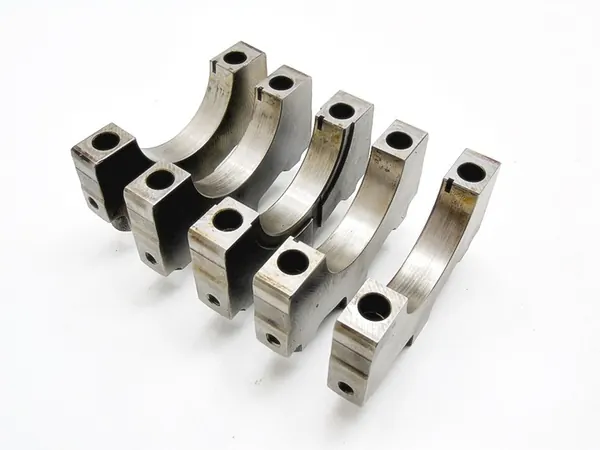 Suportes de virabrequim 4.2 V8 Audi A8 D3 Spyker C8 OEM 077D image 3