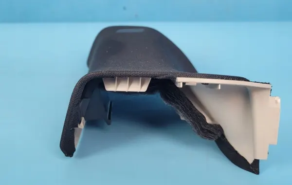 Couvre-pilier C Mercedes EQE 350+ OEM A2956905600 image 7