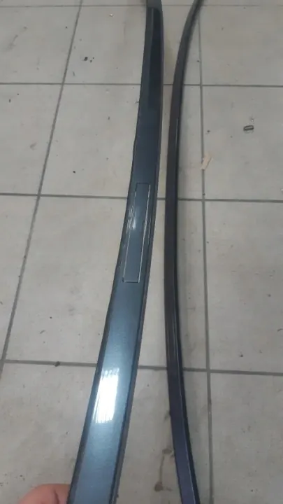 Barres de toit BMW OEM 362656156 Sedan A22 Sparkling image 4