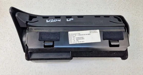Mercedes C W204 linke Sitzheberabdeckung OEM A2048100204 image 6