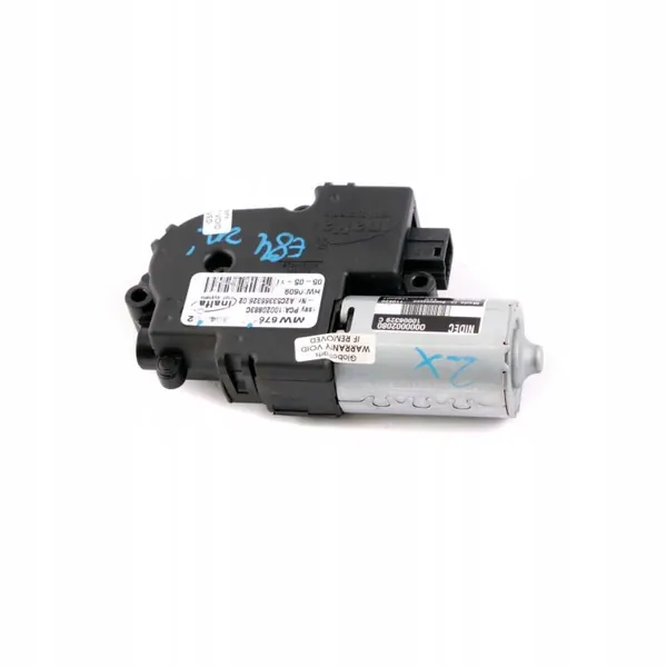 BMW X3 F25 Schiebedachmotor OEM 7213044 - Gebraucht image 7