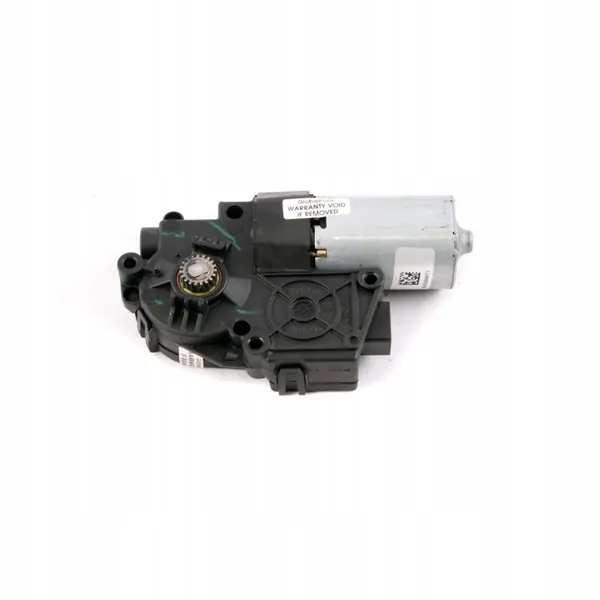 BMW X3 F25 Schiebedachmotor OEM 7213044 - Gebraucht image 9