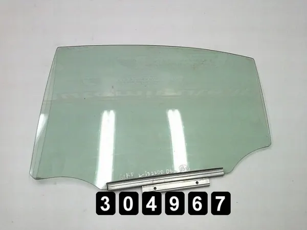 Lexus IS dörrglas OEM AM-304967 - Begagnad image 2