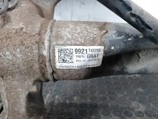 Hinterachsschwinge OEM für Opel Mokka I 1.7 CDTI image 7
