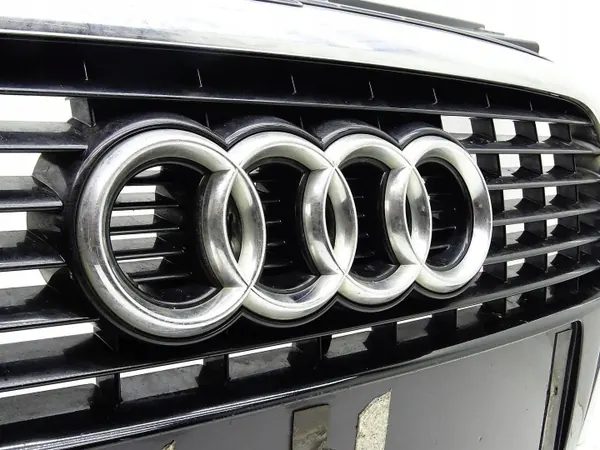 Audi OE 8E0 853 651J Radiatorrooster - Gebruikt image 3