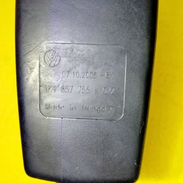 Bältesspänne OEM DRC98351 vänster fram - Begagnad image 5
