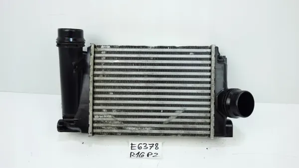 Intercooler OEM 14461-4EA0A pour Nissan Qashqai J11 1.5DCI image 4