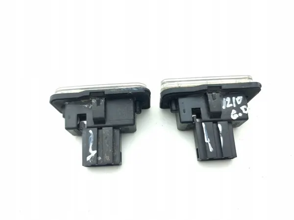 Tesla Model S 2015 Kennzeichenleuchten-Set OEM AMD199504 image 6