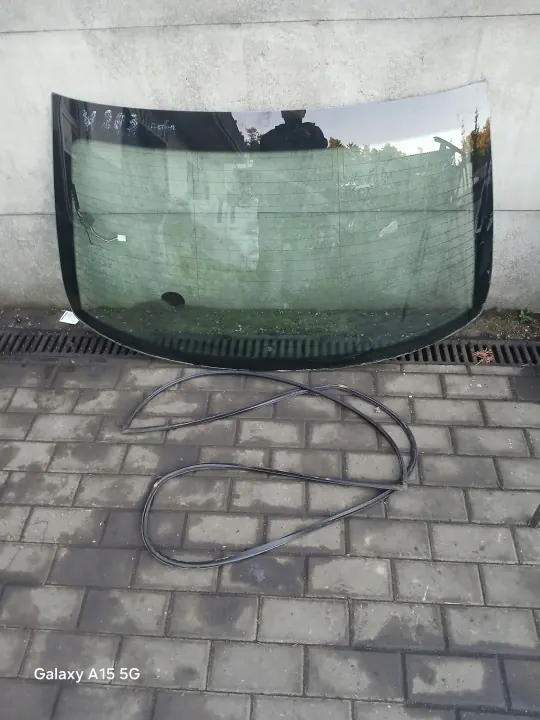 Luna Trasera OEM SZYBA TYLNA MERCEDES W203 C-KLASSE image 2