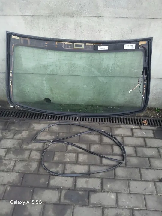 Luna Trasera OEM SZYBA TYLNA MERCEDES W203 C-KLASSE image 4