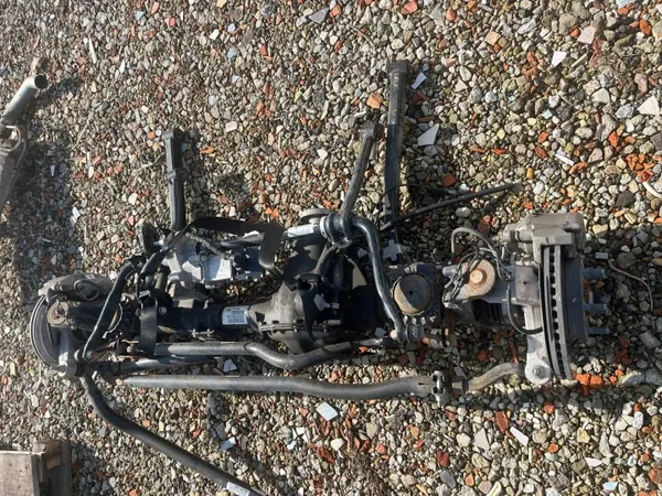 OEM TT0AF0202A3033 etujousitus Jeep Wranglerille image 3