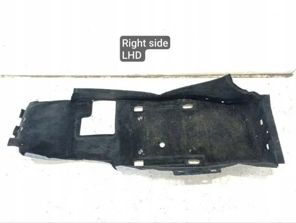 Fußmatte Maserati GranTurismo 2011 OEM 81573300 image 2