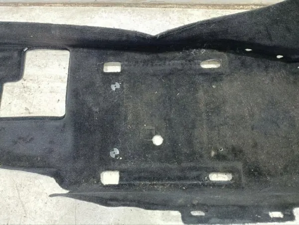 Fußmatte Maserati GranTurismo 2011 OEM 81573300 image 3