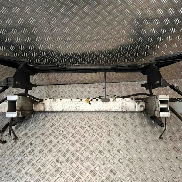 Paraurti anteriore completo Mercedes-Benz E (W212) A2126201100 image 10