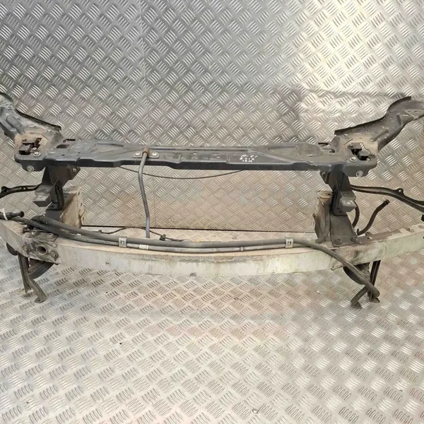 Paraurti anteriore completo Mercedes-Benz E (W212) A2126201100 image 4