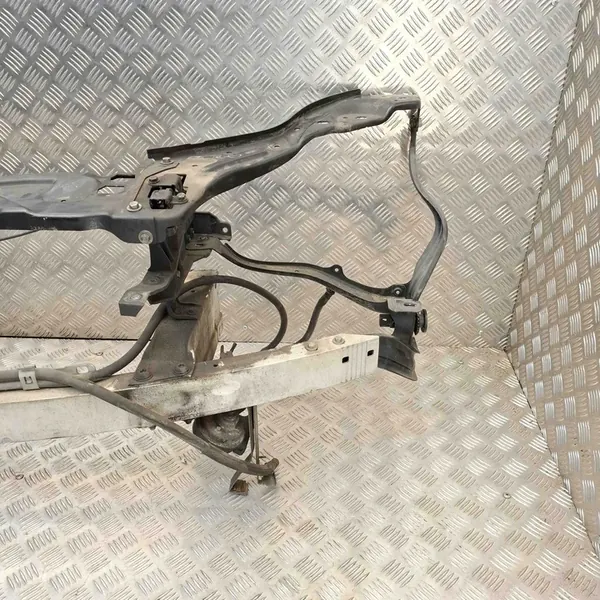 Paraurti anteriore completo Mercedes-Benz E (W212) A2126201100 image 5