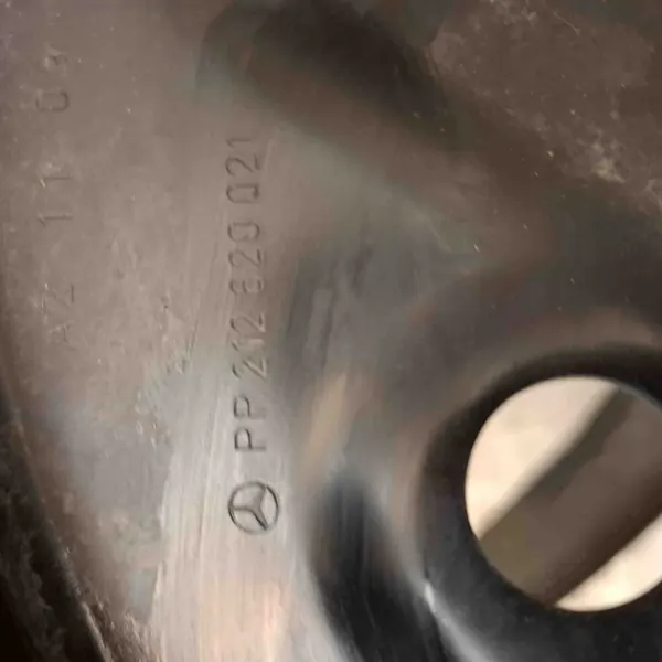 Paraurti anteriore completo Mercedes-Benz E (W212) A2126201100 image 6