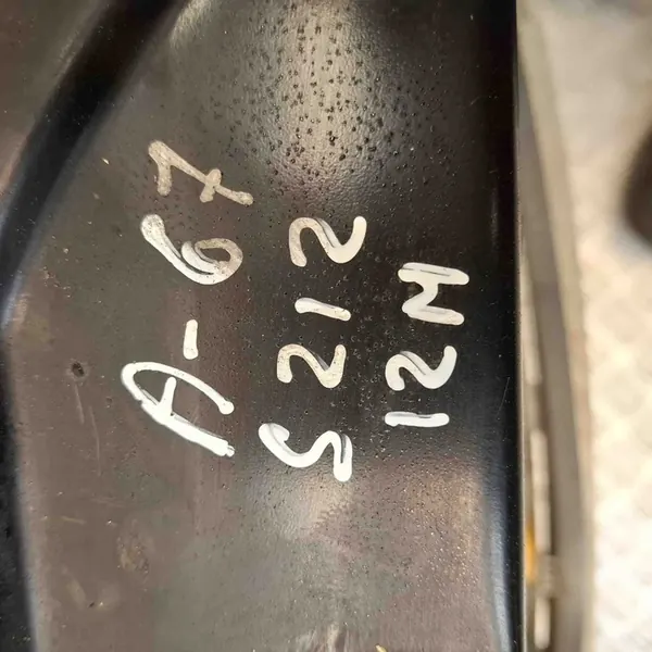 Paraurti anteriore completo Mercedes-Benz E (W212) A2126201100 image 7