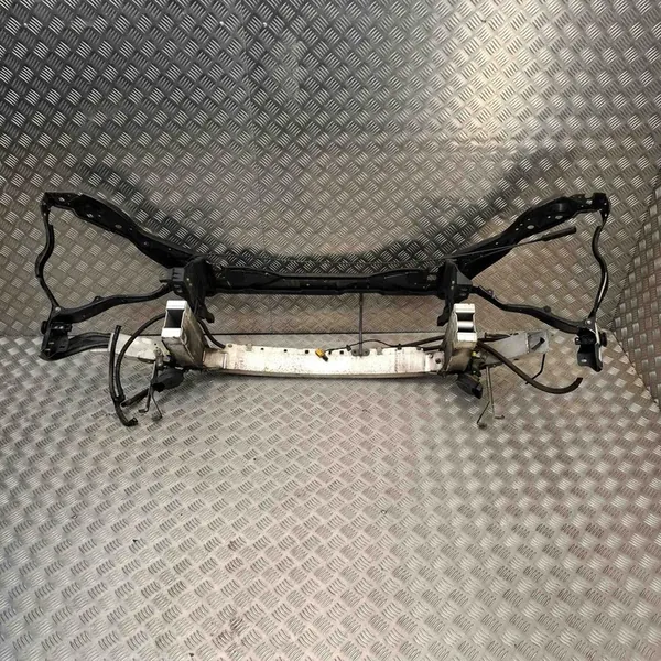 Paraurti anteriore completo Mercedes-Benz E (W212) A2126201100 image 8