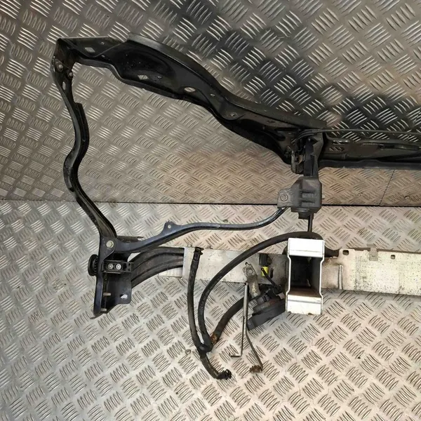 Paraurti anteriore completo Mercedes-Benz E (W212) A2126201100 image 9