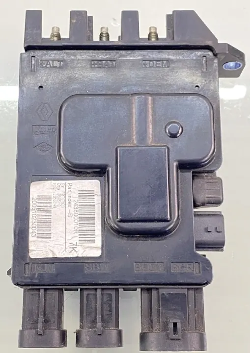 Module Contrôleur Batterie Renault OEM 243800010R image 2