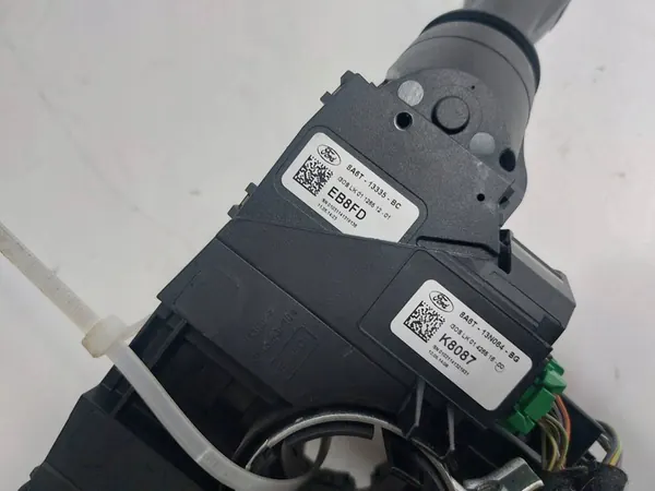 FORD B-MAX FIESTA MK7 Schakelgroep 8A6T-13335-BC image 3