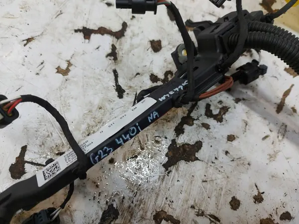 BMW G23 G22 M440i Cabrio Ruiskutuskaapeli 7330851 image 2