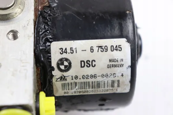ABS-rempomp OEM 6759045 voor BMW E46 image 5