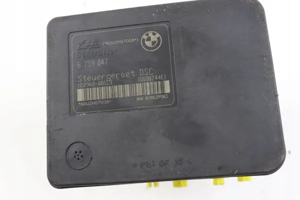 ABS-rempomp OEM 6759045 voor BMW E46 image 6
