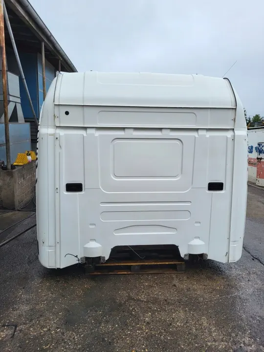 Scania R Highline Cabineframe Kwart Dak Zijde Deur image 7