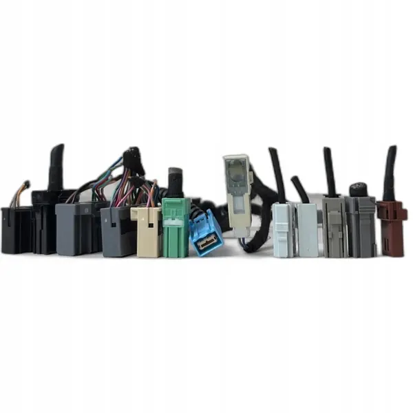 OEM 39101-TGL-E62 radion liitin Honda Civic X:lle image 2