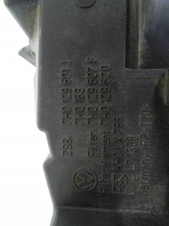 Ilmansuodattimen kotelo Transporter T5 image 4