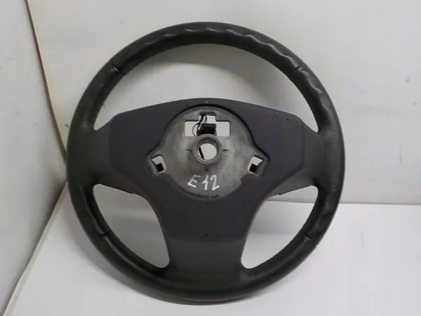 OEM 13230289 RD8 Nahkaohjauspyörä Opel Corsa D:lle image 4