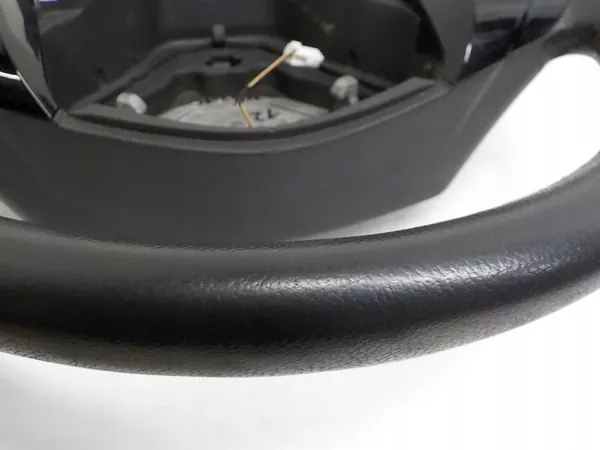 OEM 13230289 RD8 Nahkaohjauspyörä Opel Corsa D:lle image 8