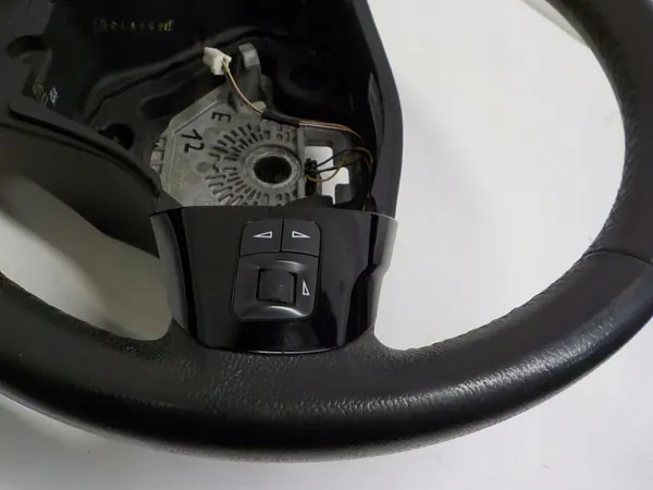OEM 13230289 RD8 Nahkaohjauspyörä Opel Corsa D:lle image 9