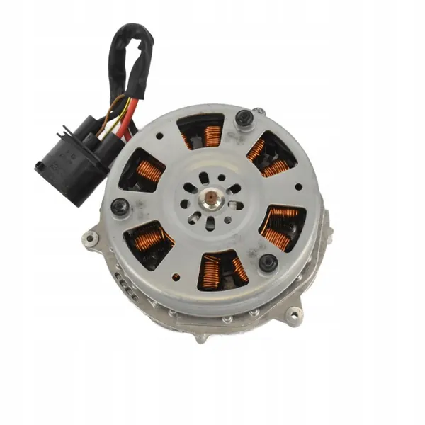 Motor Ventilador Radiador OEM 25380CO000 600W Usado image 2