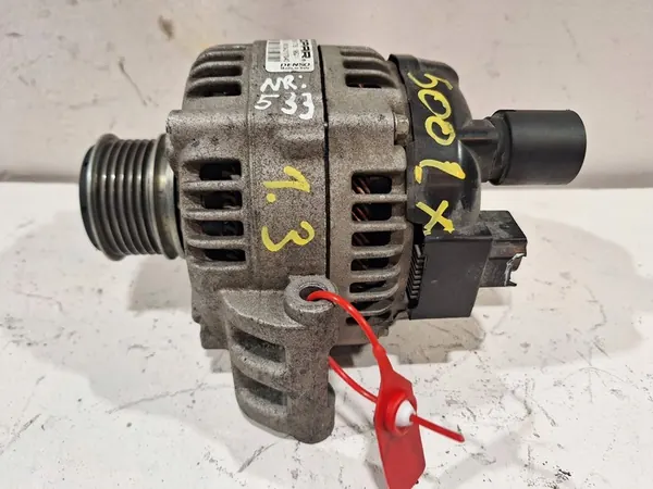 Vaihtovirtageneraattori Fiat Doblo II 1.3 MJET image 3