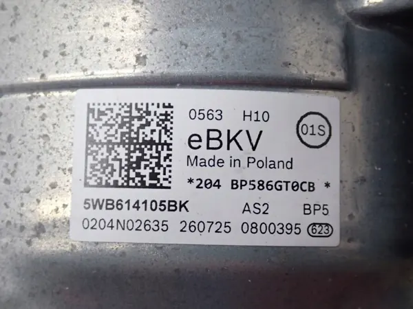 Remservopomp OEM 0204850658 voor VW Golf 8 image 6
