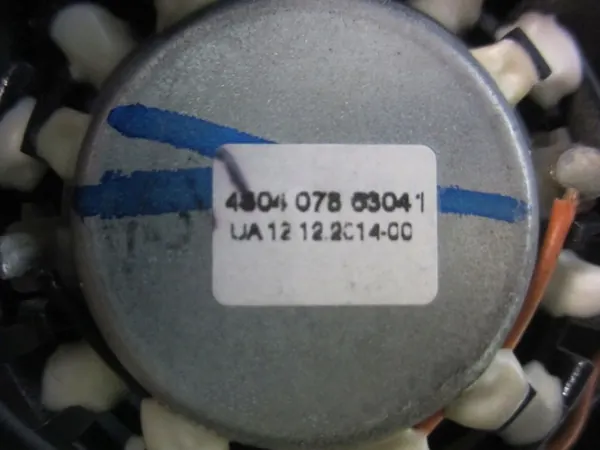 BMW OEM 65139213759 Top HiFi Luidspreker Achter Links image 7