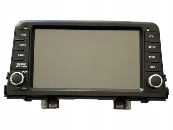 Radio Navegación Android Auto 10.0 OEM para Kia Picanto MK3 image 2
