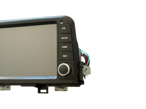 Radio Navegación Android Auto 10.0 OEM para Kia Picanto MK3 image 3