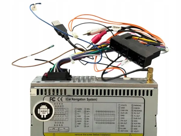 Radio Navegación Android Auto 10.0 OEM para Kia Picanto MK3 image 6