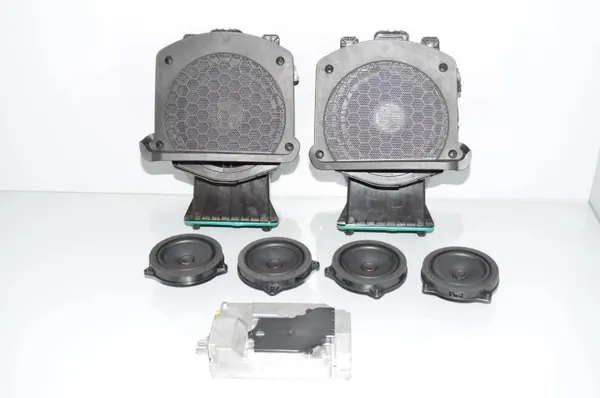 BMW ljudsystem OEM 2622912 för iX3 G08 2022 image 2