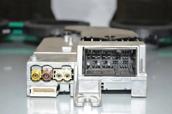 BMW ljudsystem OEM 2622912 för iX3 G08 2022 image 5