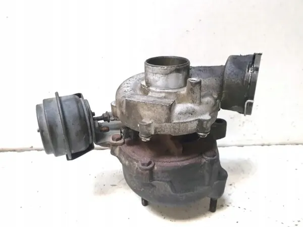 Käytetty turbo OEM 0381457026 Audi A4 2.0L Diesel image 2