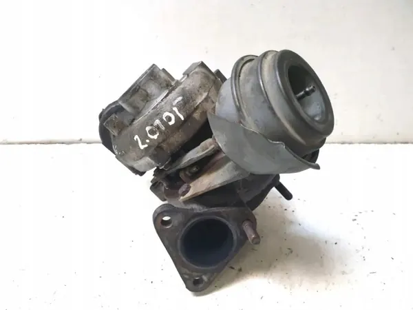 Käytetty turbo OEM 0381457026 Audi A4 2.0L Diesel image 3