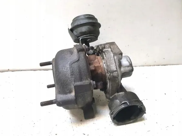 Käytetty turbo OEM 0381457026 Audi A4 2.0L Diesel image 5