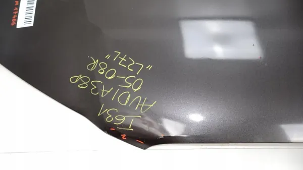 Motorhuv OEM 360161194 för Audi A4 B8 image 5