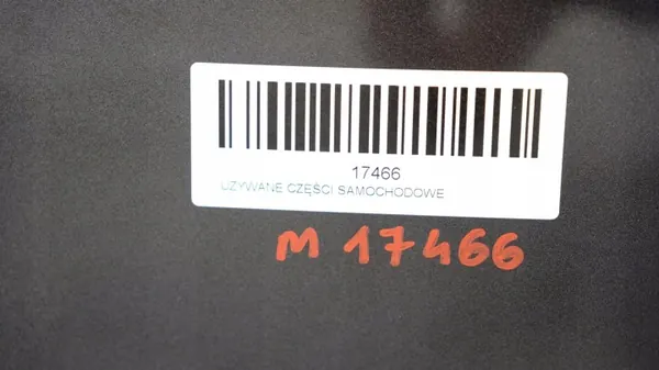 Motorhuv OEM 360161194 för Audi A4 B8 image 8