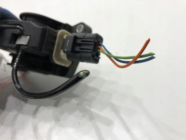 Gaspotentiometer Citroen C5 II 1.8 125PS OEM image 4